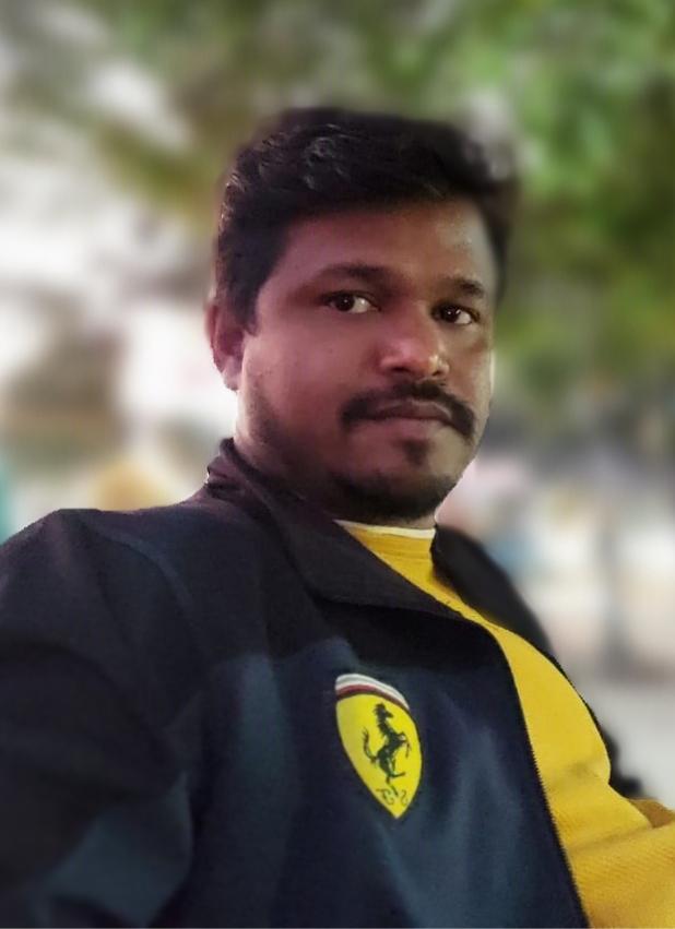 Bhupendra — Frontend Engineer