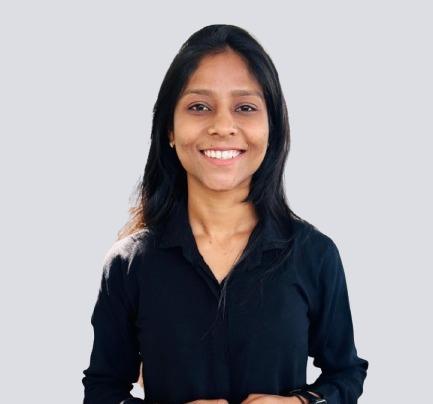 Pooja Singh — Lead Software Engineer