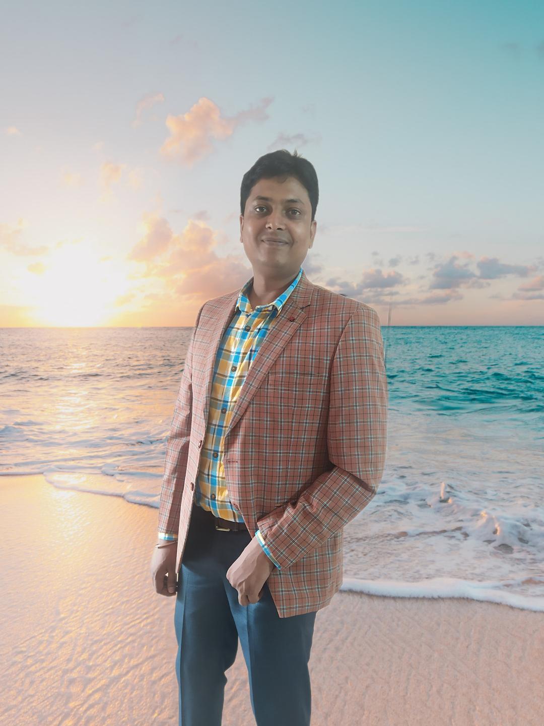 Rustam Kumar — Founder & CTO, PRORYN TECH